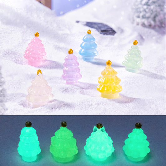 [NEW/LIVE] Christmas Tree Lucky Bags (Glow)